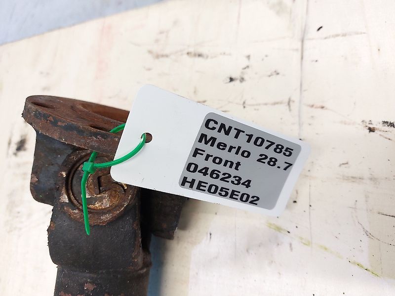 Merlo 28.7 (Spare part/Reservedel/Ersatzteil)