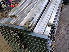 Unimog Pritsche Ladefläche U406 U417, U424, U427, U1000- U1600