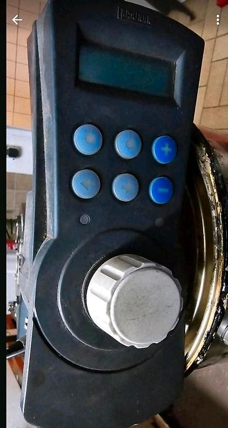 Küpper-Weisser IMSSN 1,6m3 J18016H IMSSF Salzstreuer Winterdienst Streuautomat Streusilo Solestreuer passend für Multicar Ladog Lidner