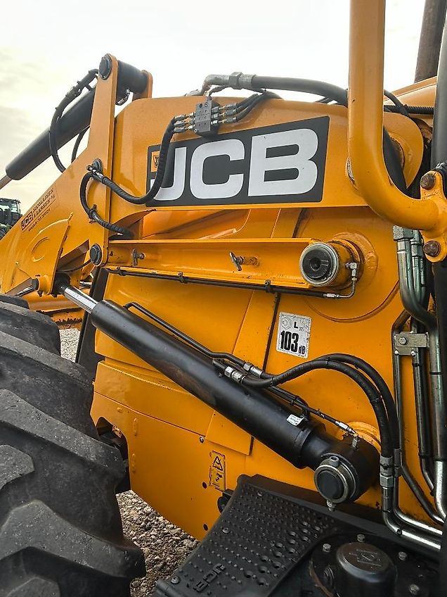 JCB 4 CX