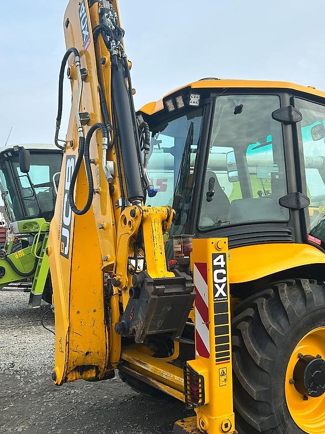 JCB 4 CX