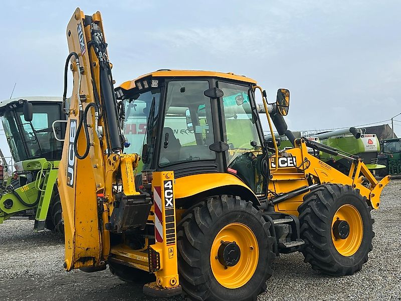 JCB 4 CX