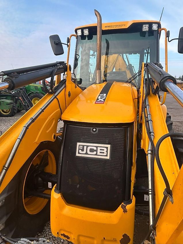 JCB 4 CX