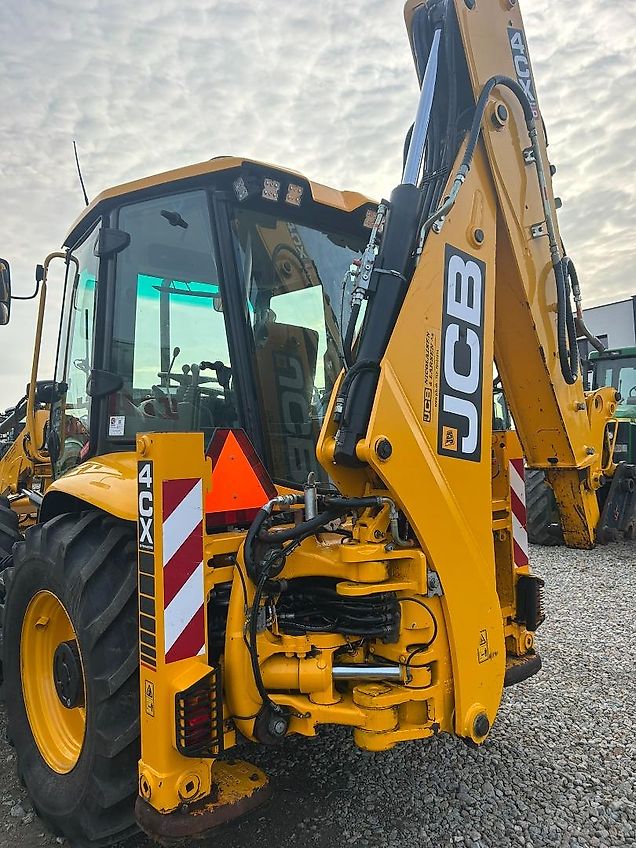 JCB 4 CX