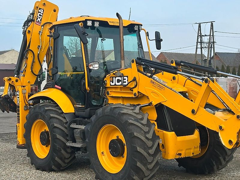 JCB 4 CX