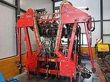 Agricola Italiana uien groente zaaimachine