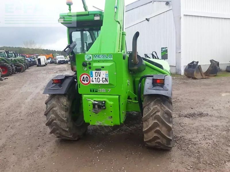 Merlo tf 38.7 - 120