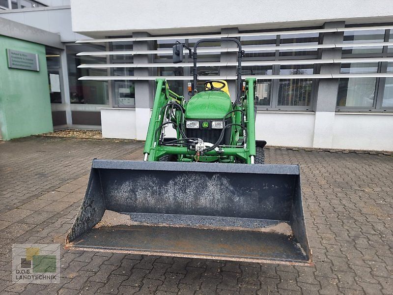 John Deere 3520 e-hydro