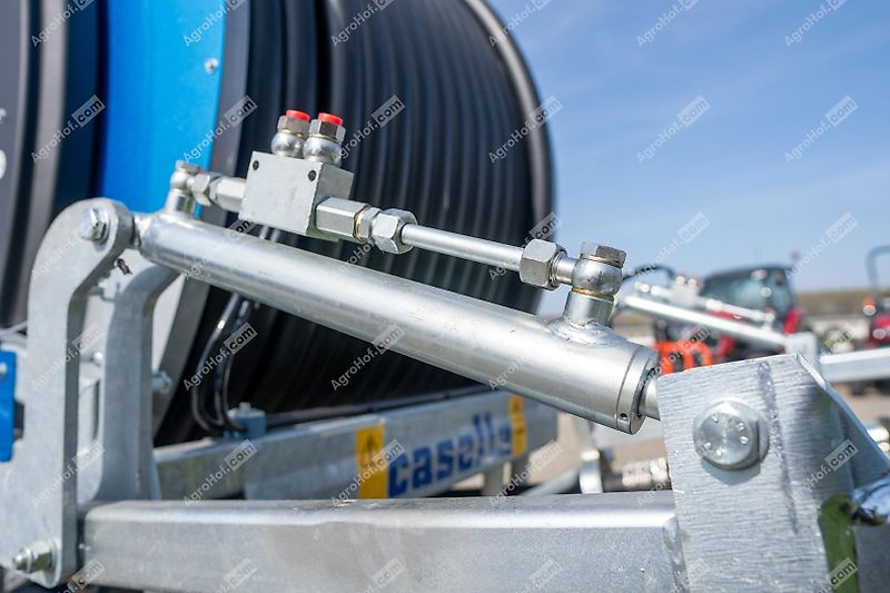 Casella Hy-Turb XS / Bewässerungstrommel mit Drehständer (mit optionalem Rohr)