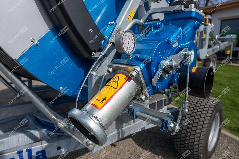 Casella Hy-Turb XS / Bewässerungstrommel mit Drehständer (mit optionalem Rohr)