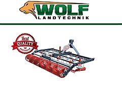 Wolf-Landtechnik GmbH Reitplatzplaner EQUUS Profi