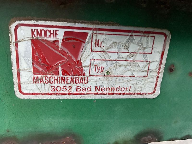 Knoche 3,3 m
