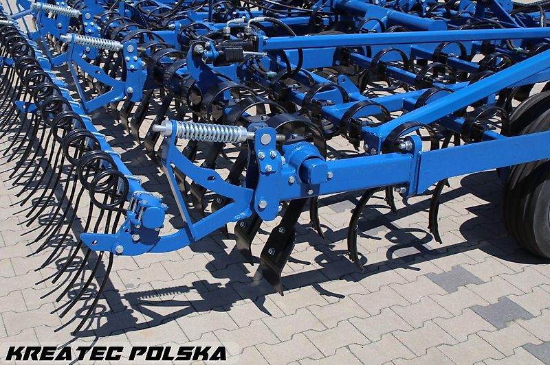 Rolmako Aufsattel-Saatbettgrubber VibroSTAR U445