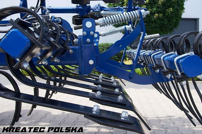 Rolmako Aufsattel-Saatbettgrubber VibroSTAR U445