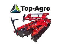 GRANO-SYSTEM TOP-AGRO Kurzscheibenegge 2,5m KSE-SH2551