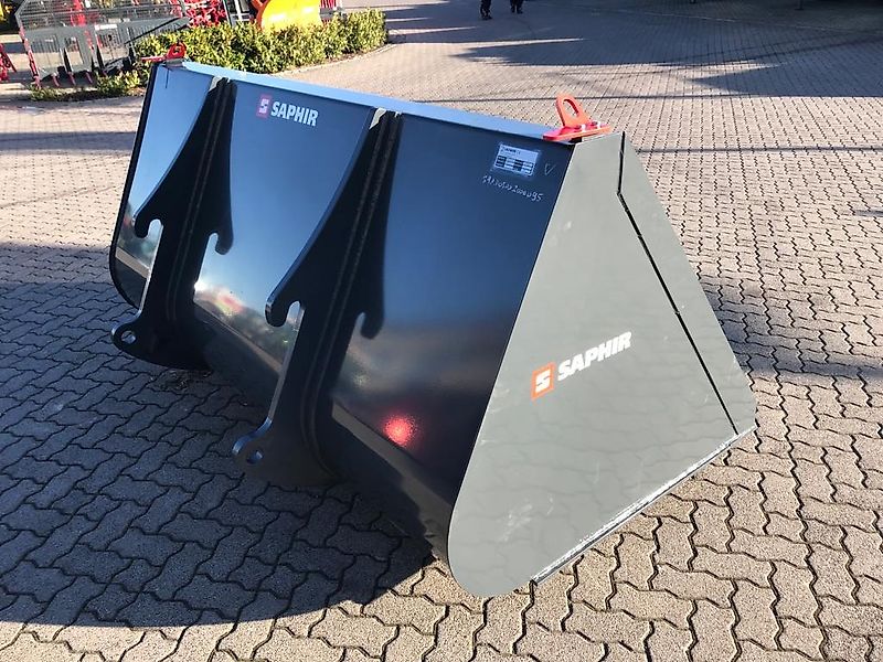 Saphir LG XL 24 *SCORPION- Aufnahme*