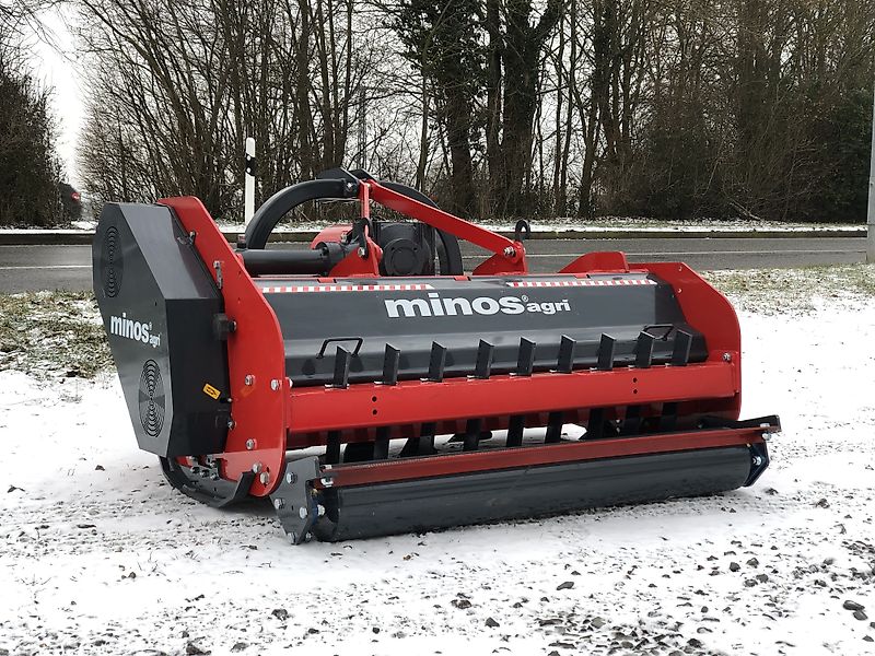 Minos Agri Schlegelmulcher T-DSP 1400 **NEU**