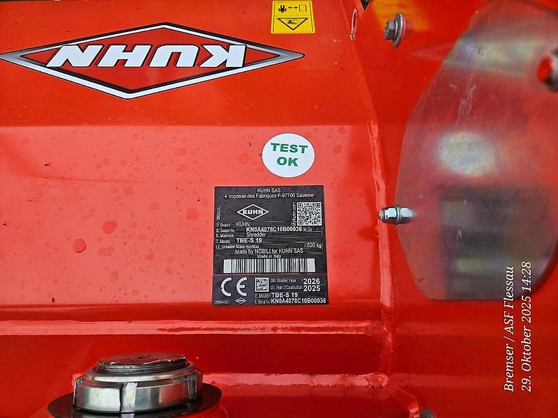 Kuhn TBES 19