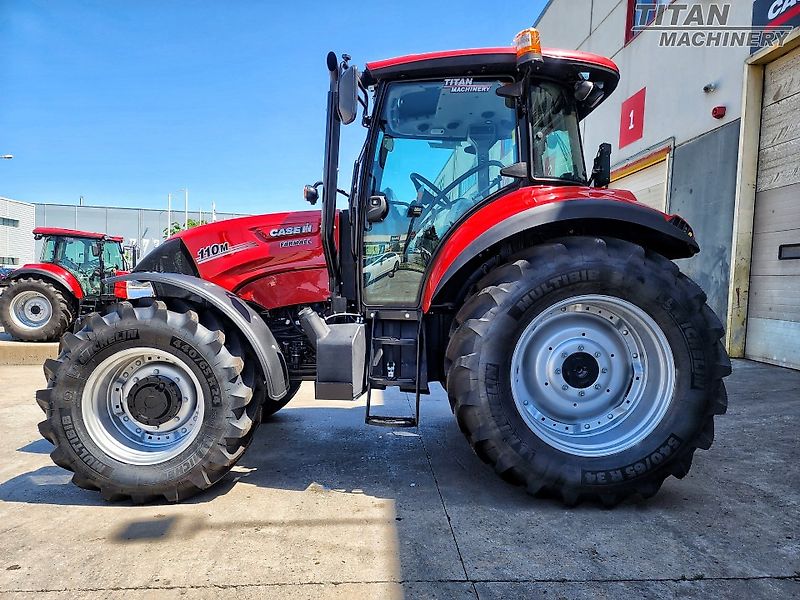 Case IH Farmall M 110