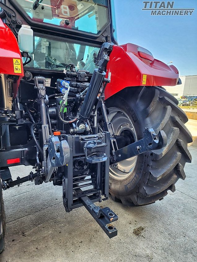 Case IH Farmall M 110