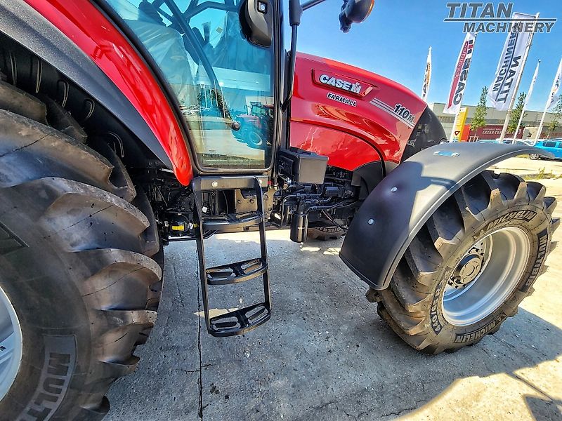 Case IH Farmall M 110