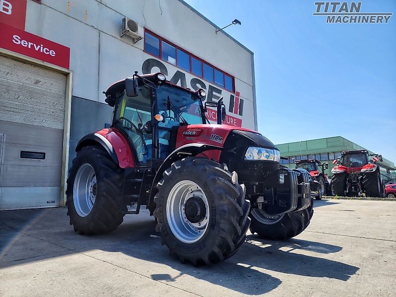 Case IH Farmall M 110