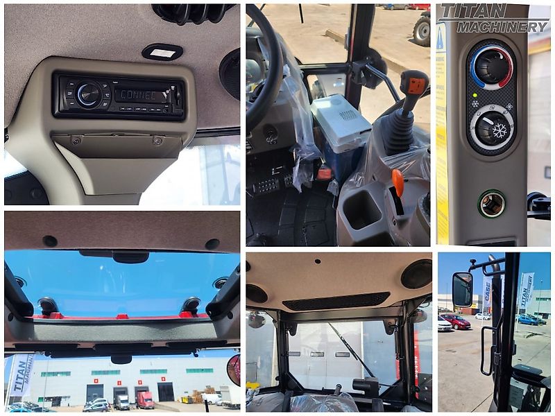 Case IH Farmall M 110