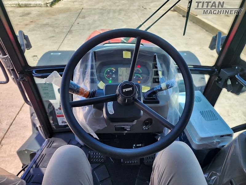 Case IH Farmall M 110