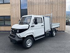 EVUM Motors aCar Dreiseitenkipper XL AWD WBK