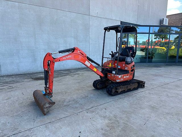 Kubota U17-3