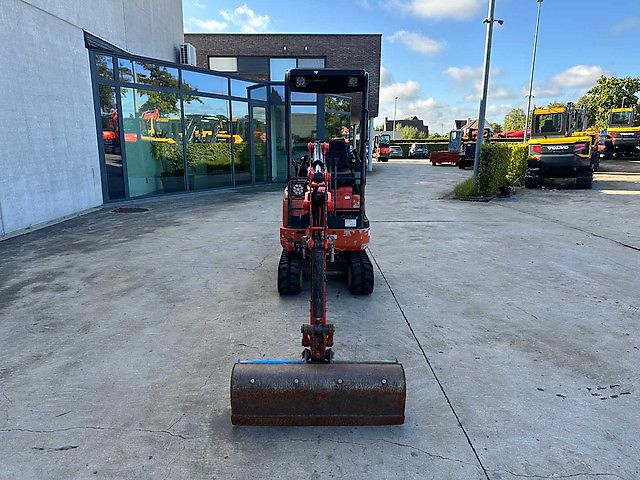 Kubota U17-3