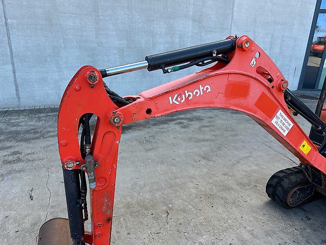 Kubota U17-3