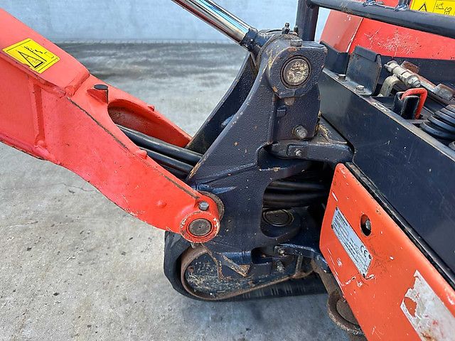 Kubota U17-3