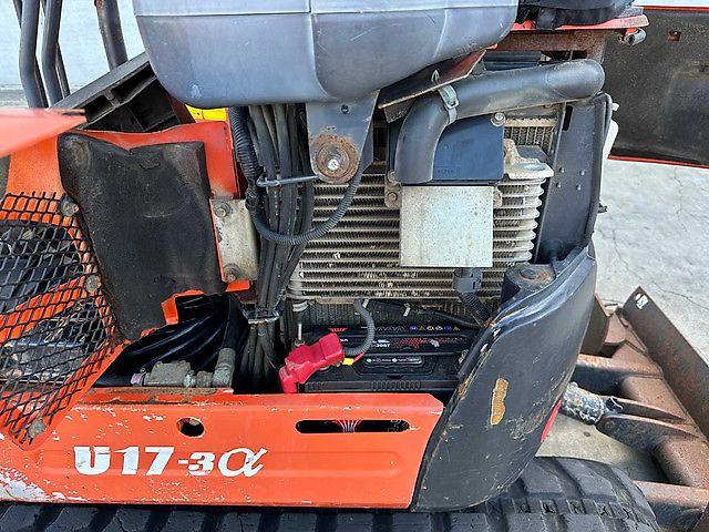 Kubota U17-3