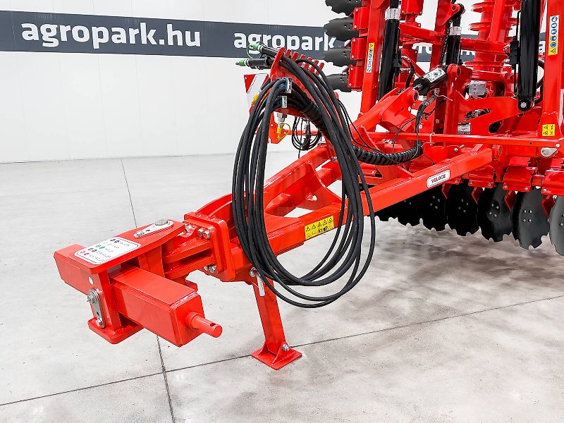 Gaspardo Veloce T 600 6m disc, light disc harrow