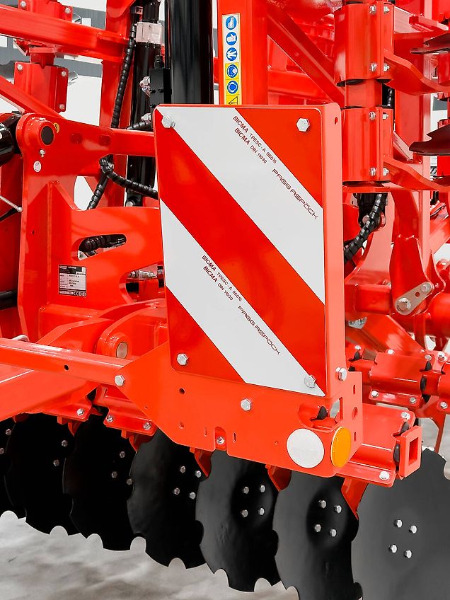 Gaspardo Veloce T 600 6m disc, light disc harrow