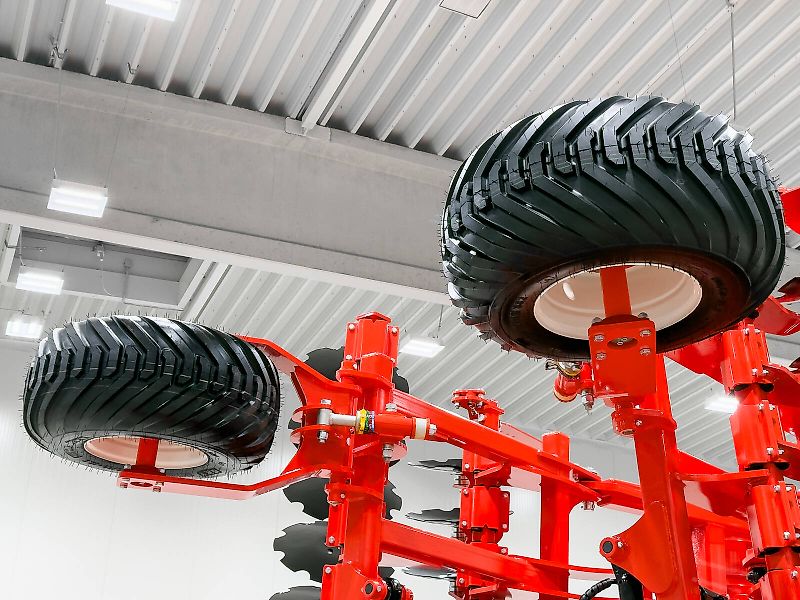 Gaspardo Veloce T 600 6m disc, light disc harrow