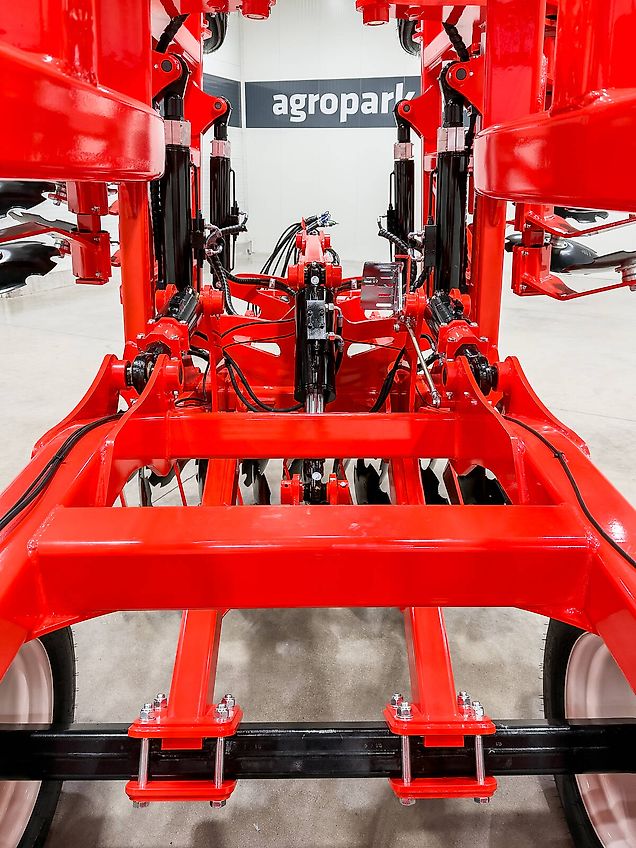 Gaspardo Veloce T 600 6m disc, light disc harrow