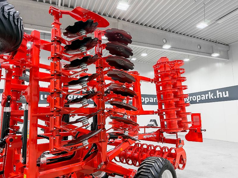 Gaspardo Veloce T 600 6m disc, light disc harrow