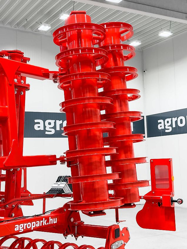 Gaspardo Veloce T 600 6m disc, light disc harrow