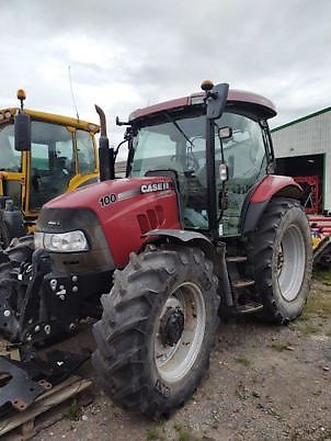 Case IH MAXXUM 100