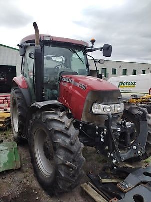 Case IH MAXXUM 100