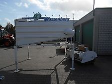 Fiedler Aufbau - Laubsauger, FSC 3501 , FLA 1600