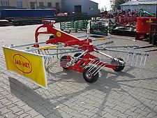 MD JM Kreiselschwader 3,5 und 4,5m Schwader