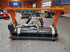 TMC Cancela TFJ-200 Forstmulcher /Mulchfräse mit Seitenverschiebung für Traktor-Aktionsangebot