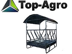 Top-Agro Raufe für Vieh und Pferde M6/12 verzinkt !!NEU!!