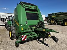 John Deere V461M MaxiCut HC13