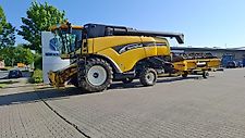 New Holland CX 840
