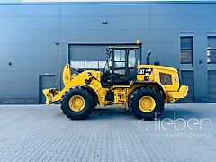 Caterpillar CAT Caterpillar 938M Agrar Radlader - SW & 3.Funktion - CE & EPA