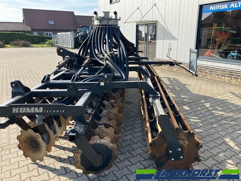 KUMM TECHNIK TSG 600R